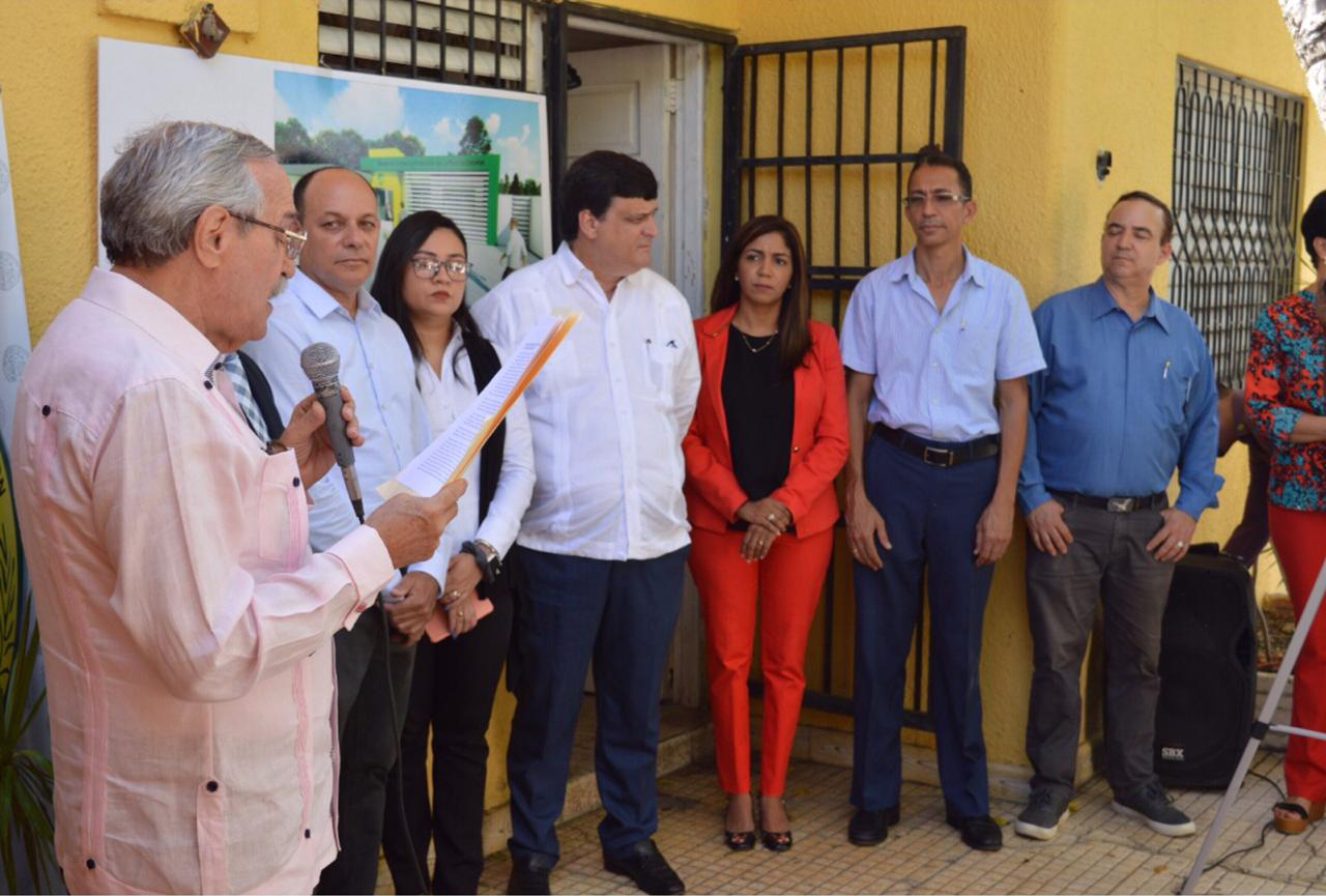 Gran apertura de remodelación de nuestro nuevo local.